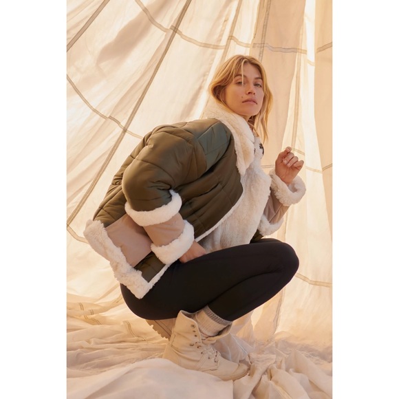 Free People Movement Coco Reversible 